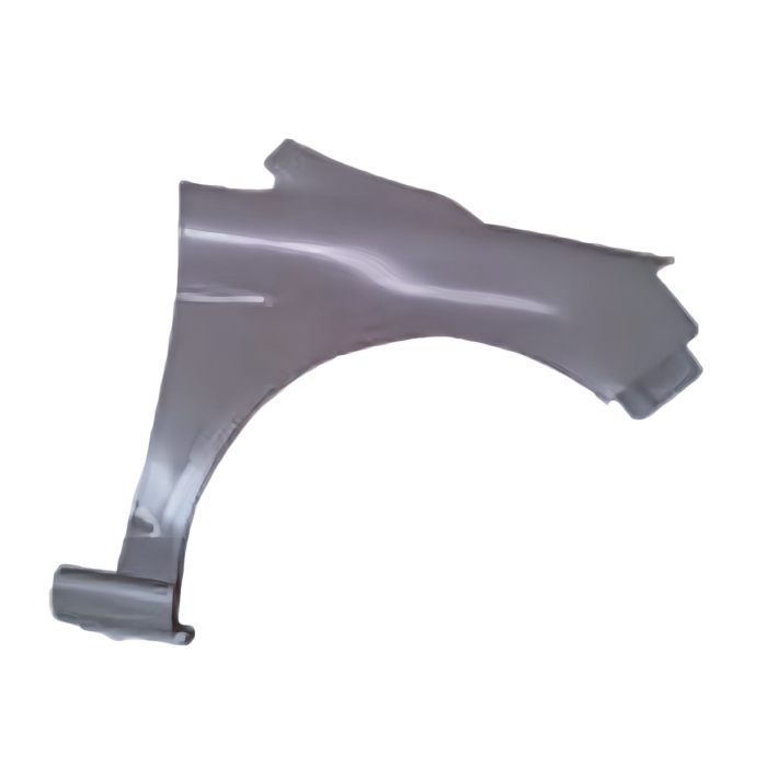 8403020XJZ08A Steel Front Fender Mud Guard Right Passenger Side For Great Wall C50