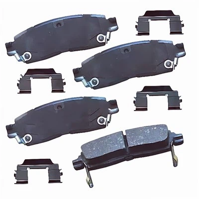 58302-3 ka 60 58302-1 ca10 لنت ترمز برای لنت های ترمز Changan CS35 برای چری Tiggo 8 Pro Lad ترمز
